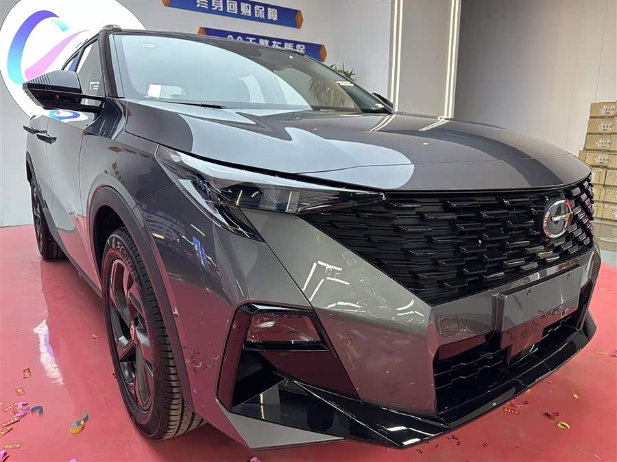 GAC Trumpchi GS3 2026 imagem de carro #8