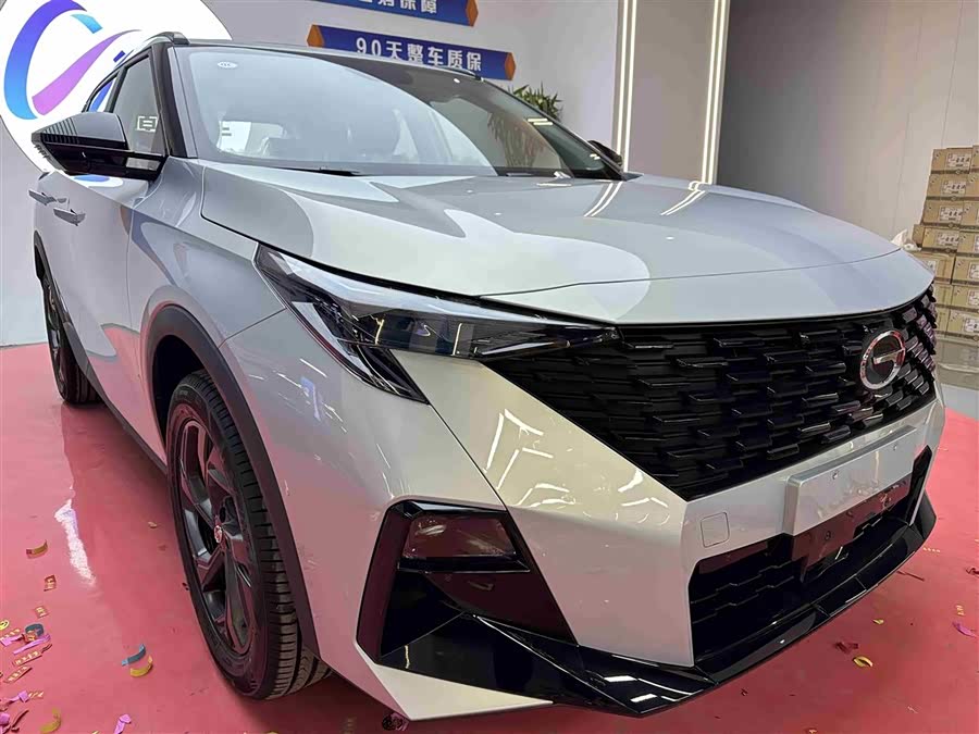 GAC Trumpchi GS3 2026 immagine di auto #8