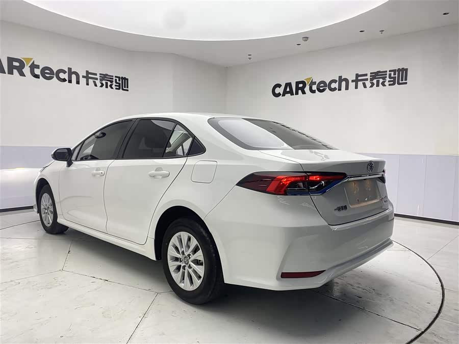 Corolla 2023 car image #8