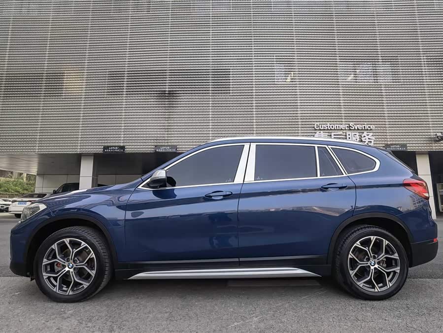 BMW X1 2021 #8 BMW X1 2021 car image #8