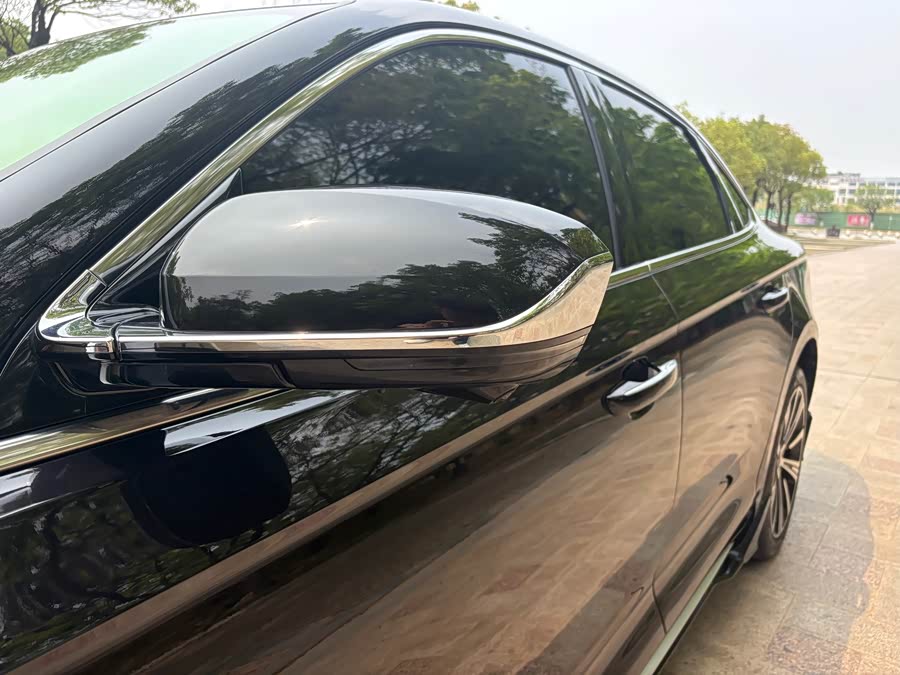 GEELY Preface 2025 image de voiture #8