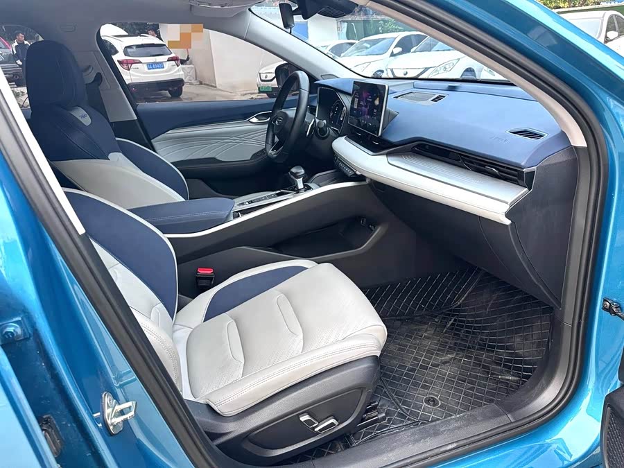 吉利汽车 星瑞 2022 汽车图片 #8