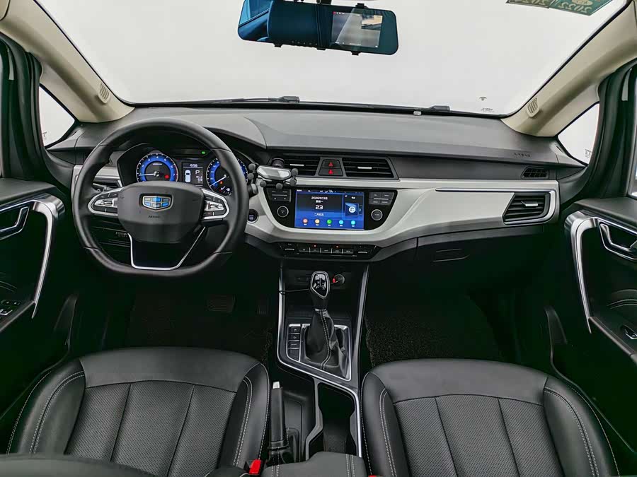 GEELY Vision X3 2020 image de voiture #8