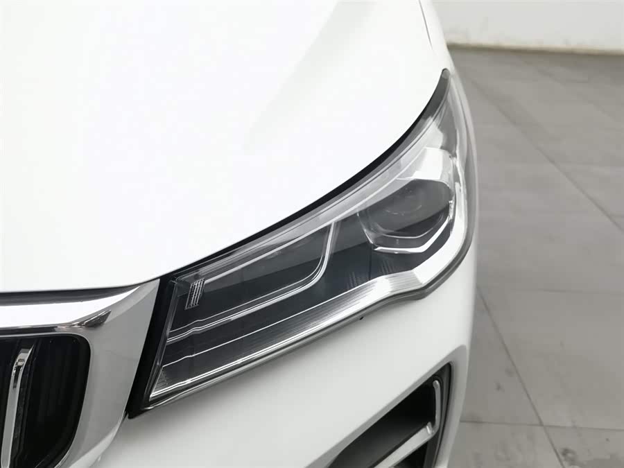 GEELY Emgrand 2024 car image #8