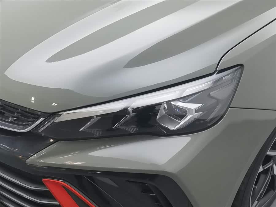 GEELY Binray 2022 #8 GEELY Binray 2022 car image #8