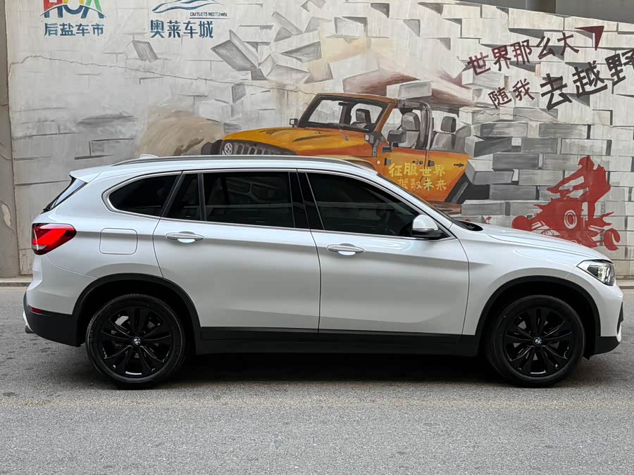 BMW X1 2021 #8 BMW X1 2021 car image #8