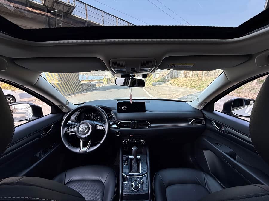 马自达 马自达CX-5 2022 汽车图片 #8