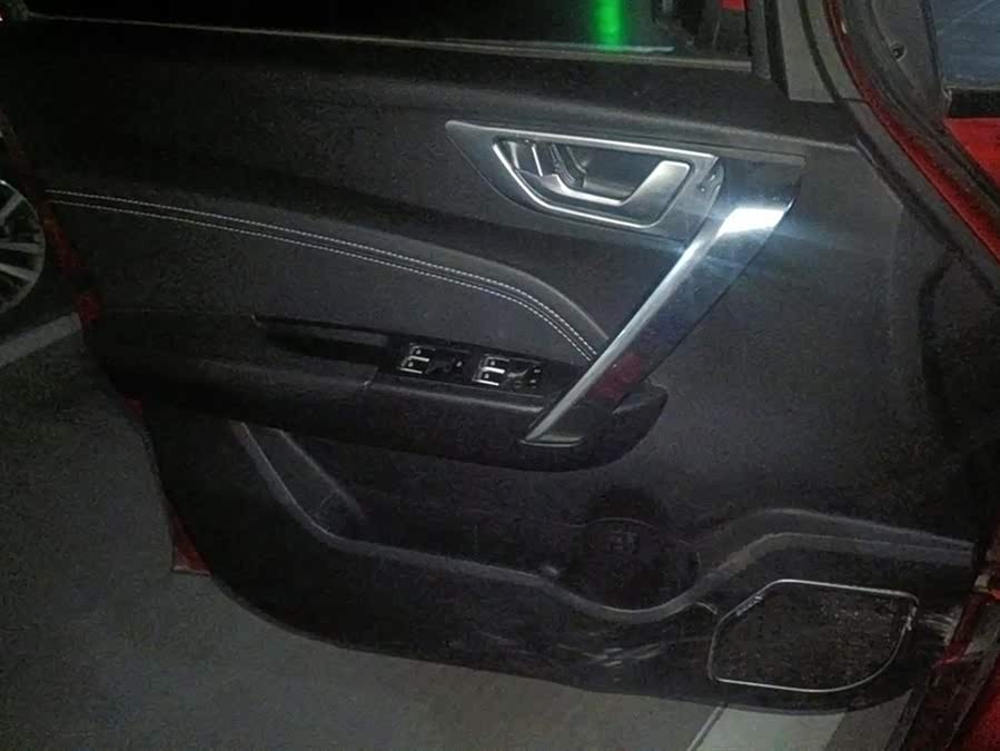 GEELY Vision X3 2018 изображение автомобиля #8