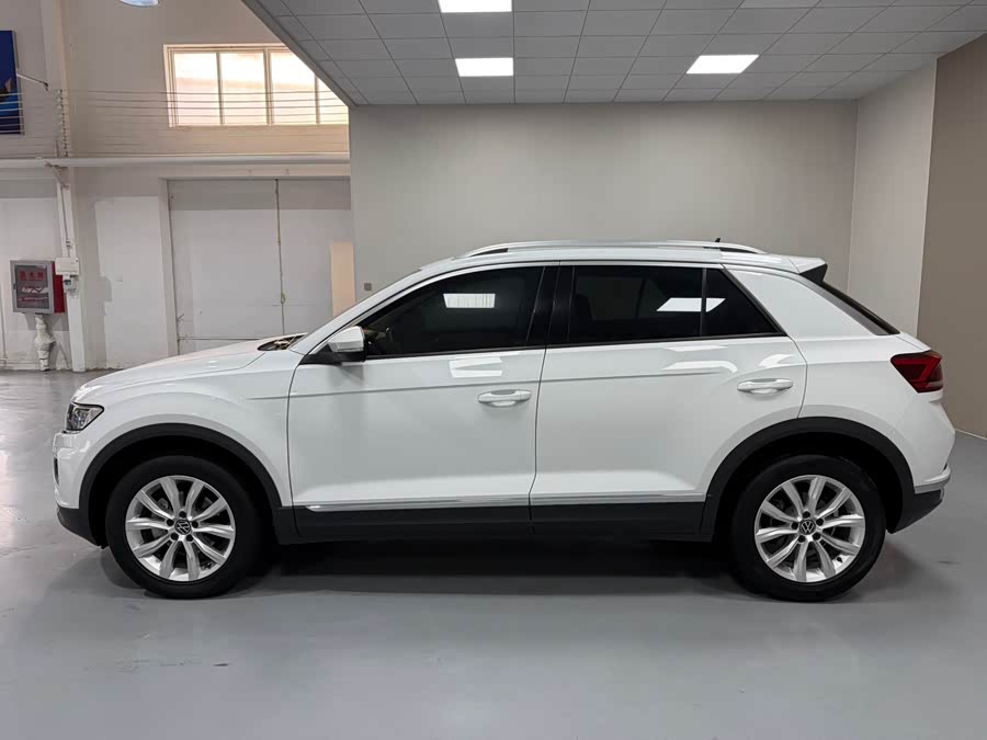 大众 T-ROC探歌 2023 汽车图片 #8