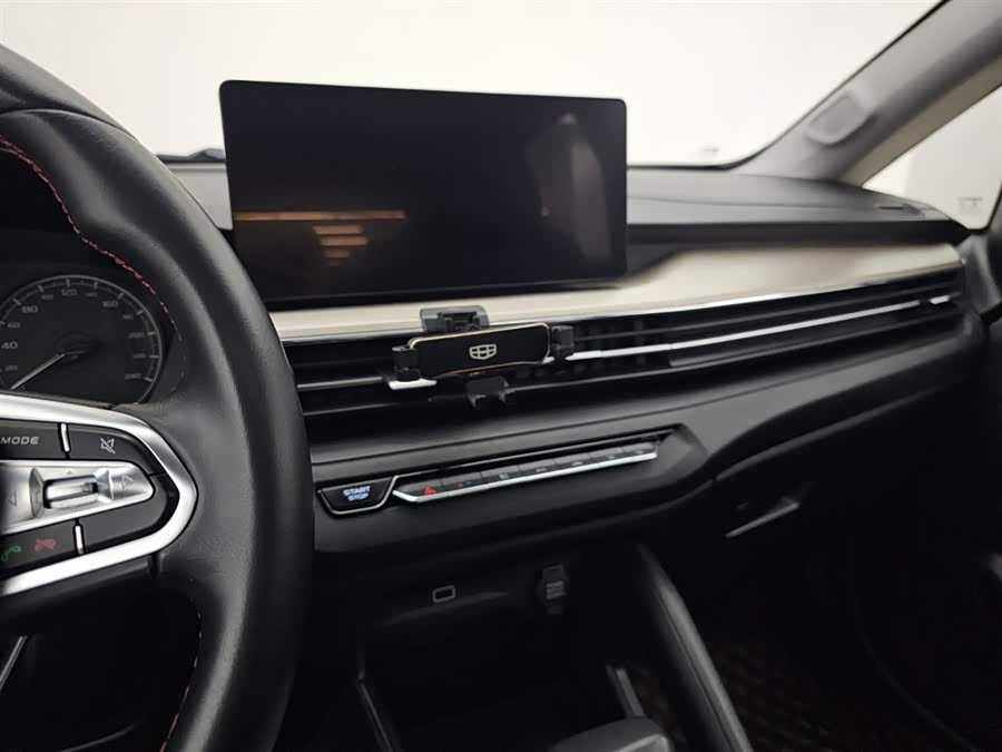 GEELY Vision X3 2021 imagem de carro #8