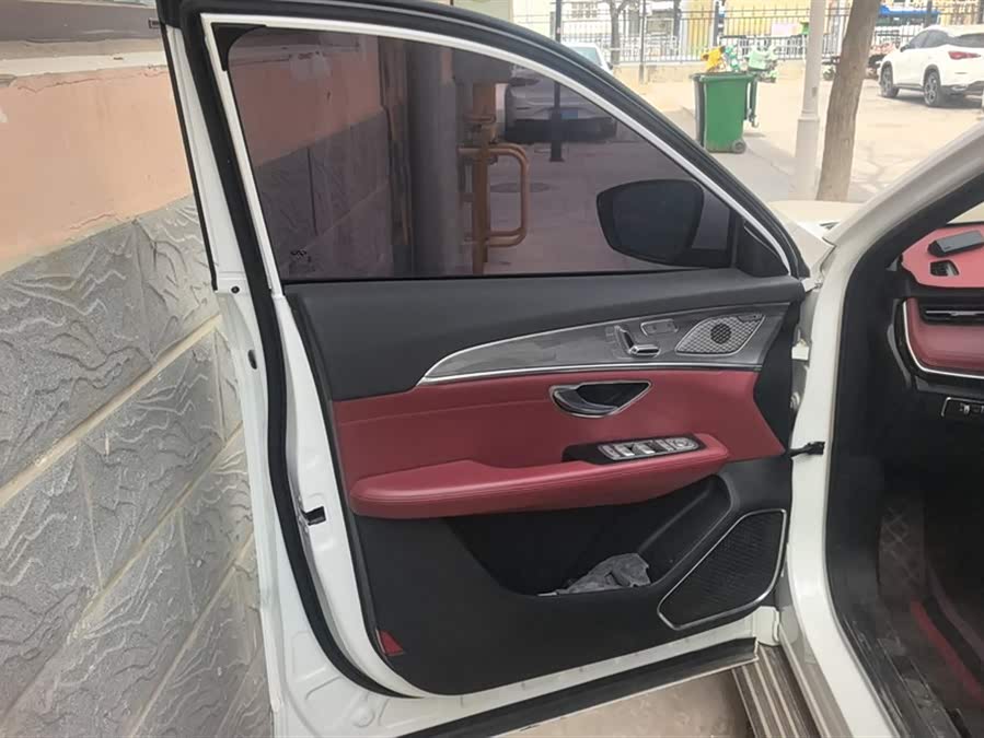 Jetour X70 PRO 2023 #8 Jetour X70 PRO 2023 image de voiture #8