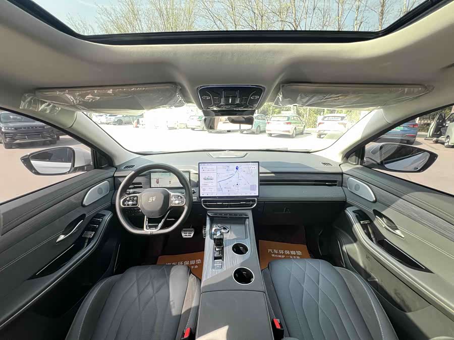Jetour Shanhai L9 2024 image de voiture #8