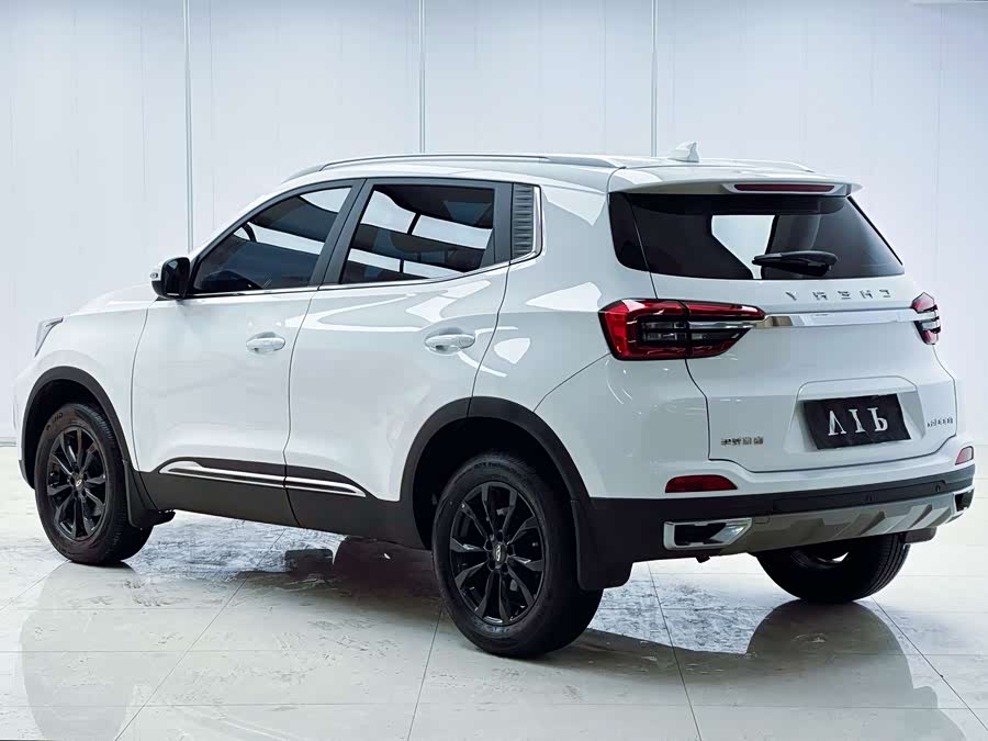 Chery Tiggo 5x 2023 car image #8