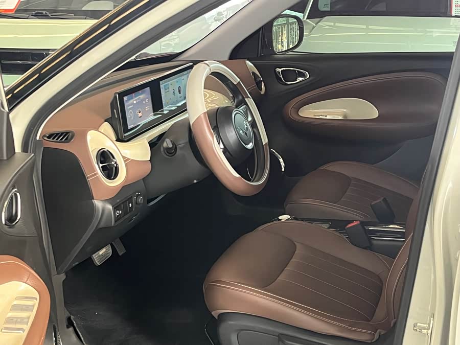 Wuling Binguo 2023 изображение автомобиля #8