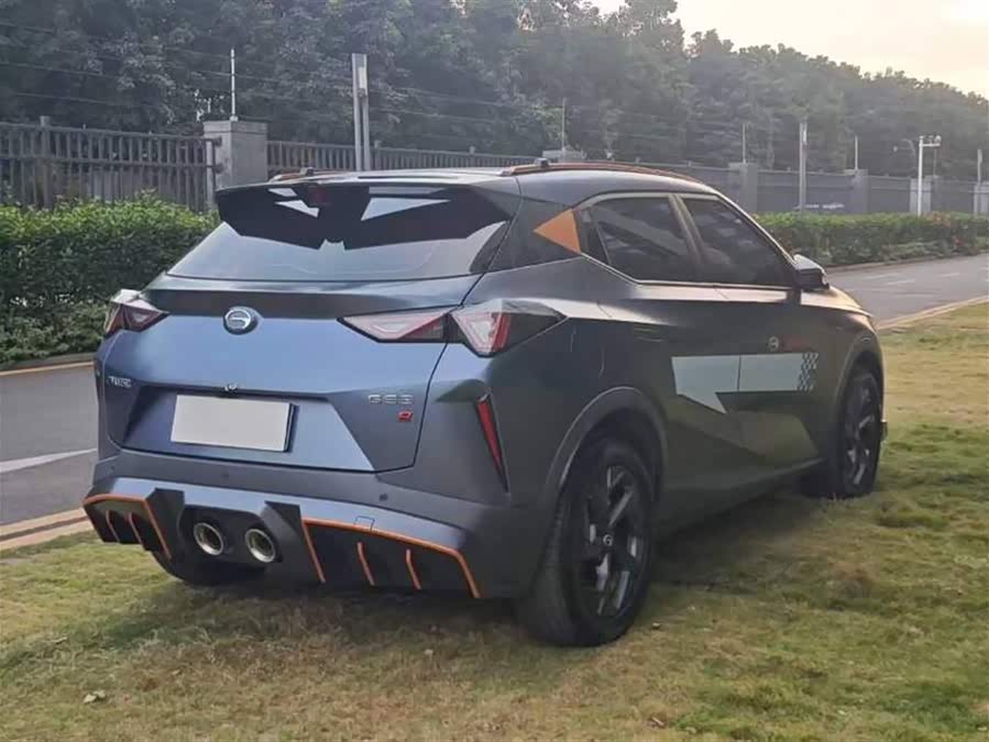 GAC Trumpchi GS3 2023 immagine di auto #8