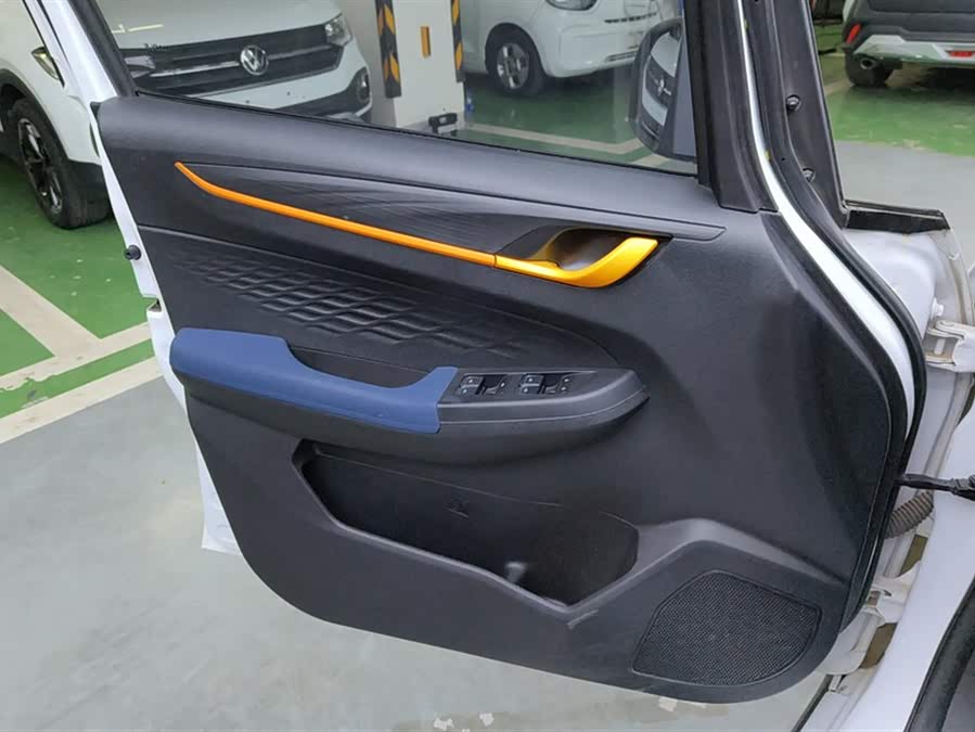 睿蓝汽车 睿蓝汽车X3 PRO 2022 汽车图片 #8