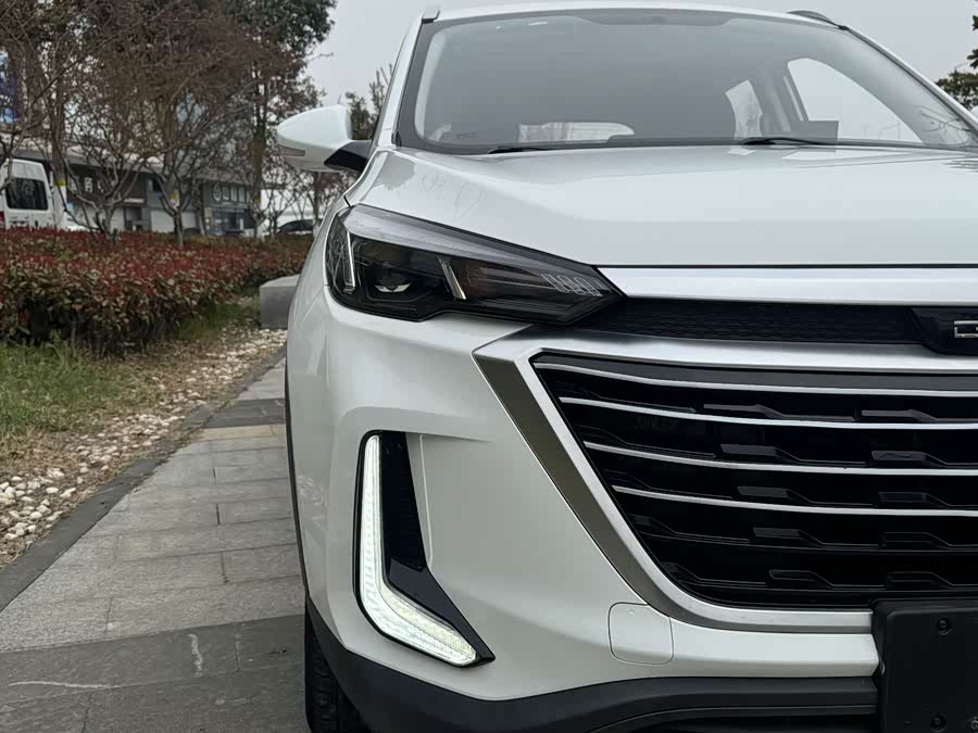 Beijing X3 2020 immagine di auto #8