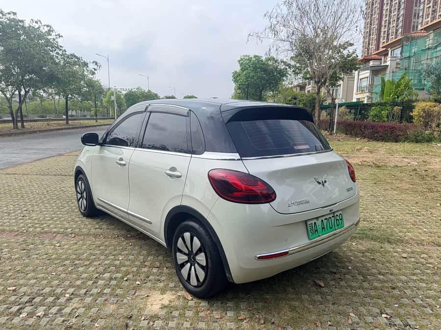 Wuling Binguo 2024 immagine di auto #8