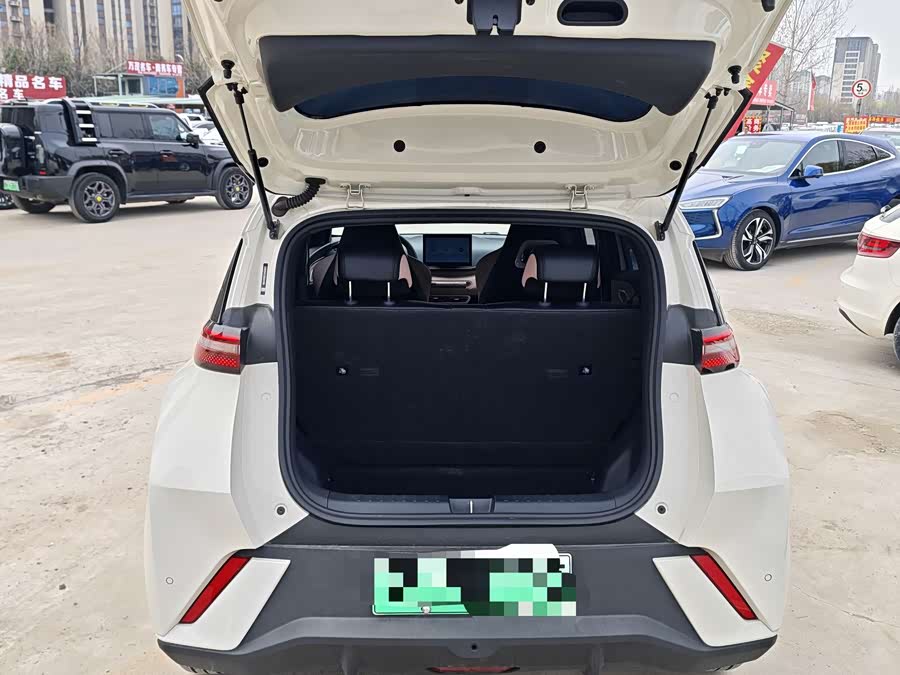 BYD Seagull 2025 صورة سيارة #8