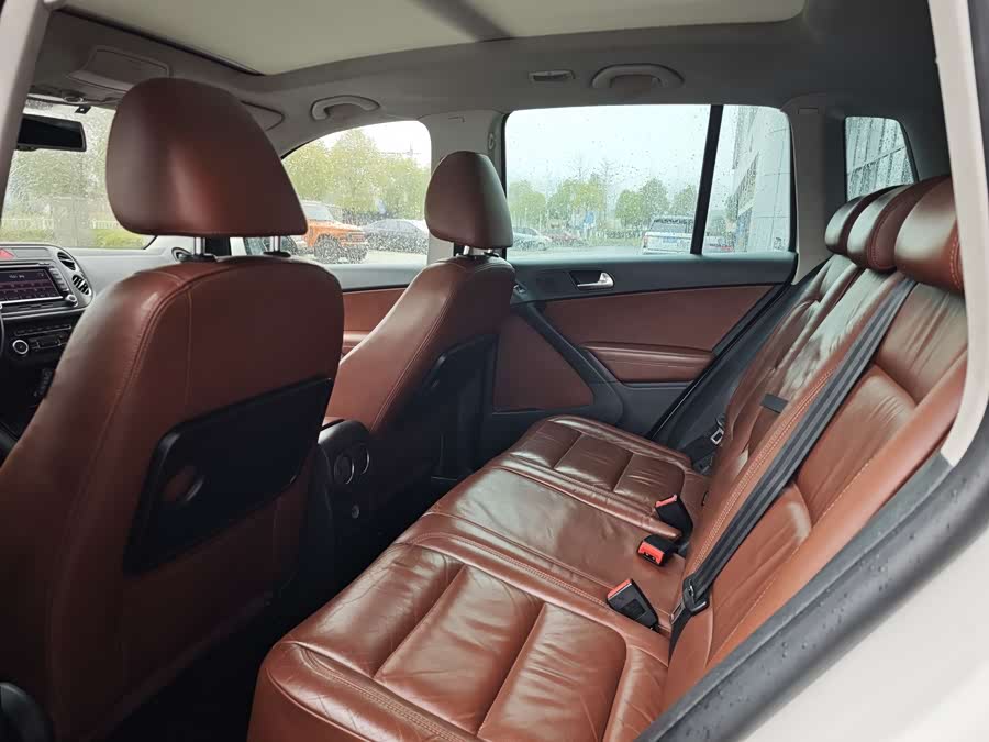 大众 Tiguan 2011 汽车图片 #8