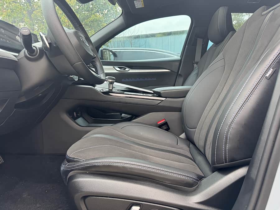 GEELY Preface 2025 imagem de carro #8