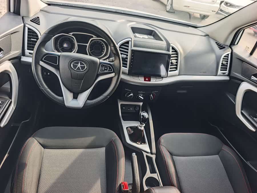 JAC 2016 imagem de carro #8