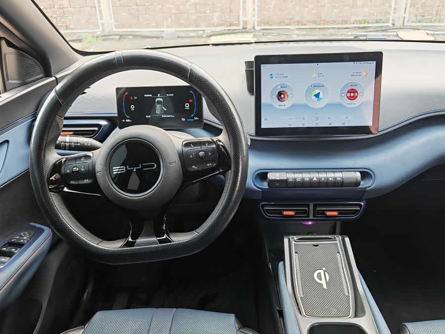 BYD Seagull 2024 immagine di auto #8