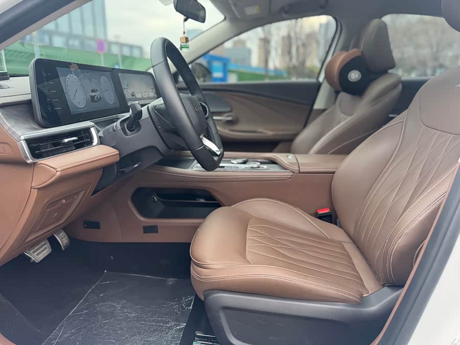 Chery Arrizo 8 2023 car image #8