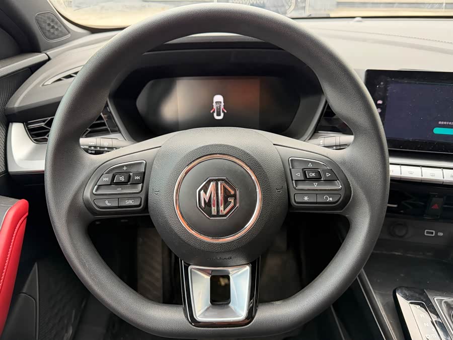 MG 5 2023 car image #8