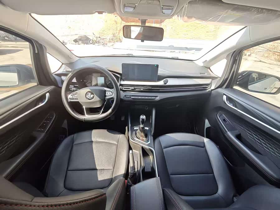 睿蓝汽车 睿蓝汽车X3 PRO 2023 汽车图片 #8