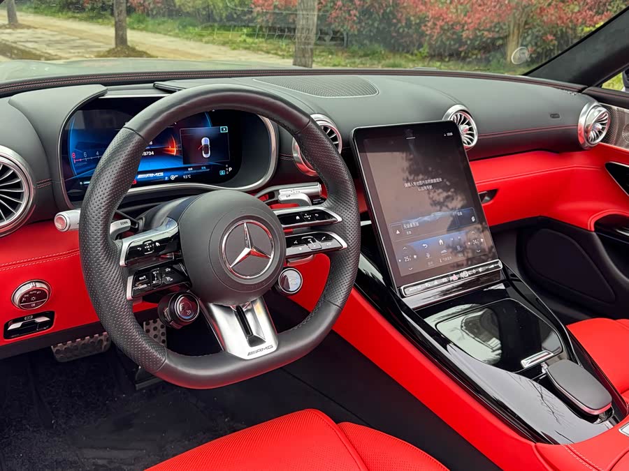 Mercedes-Benz 2024 car image #8
