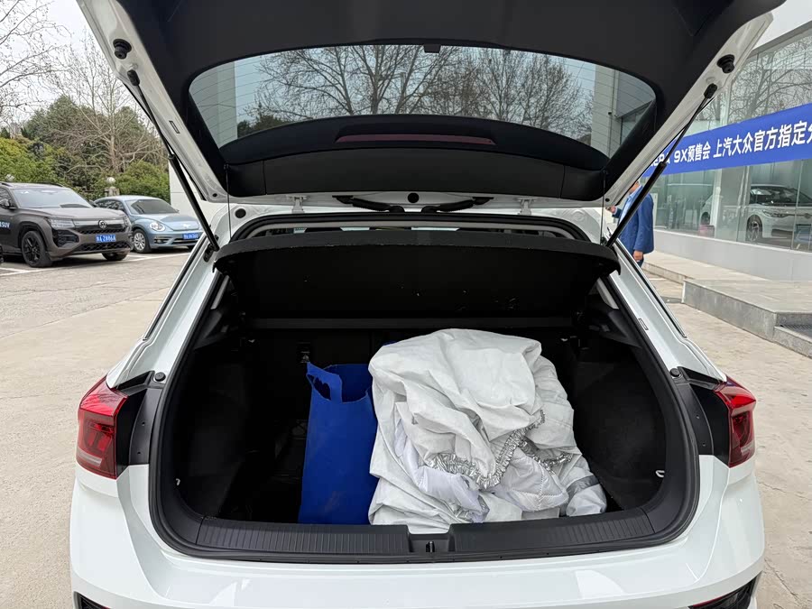 大众 T-ROC探歌 2022 汽车图片 #8