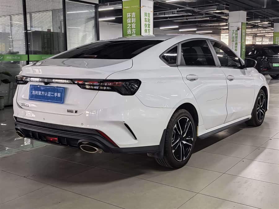 GEELY Binray 2022 car image #8