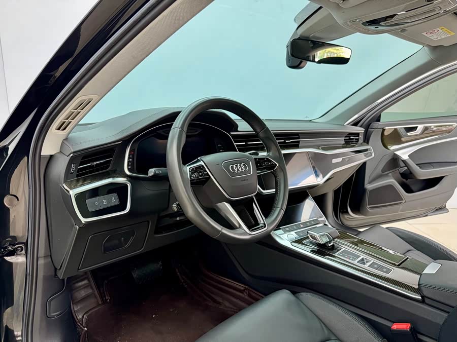 Audi A6L 2020 imagen de coche #8