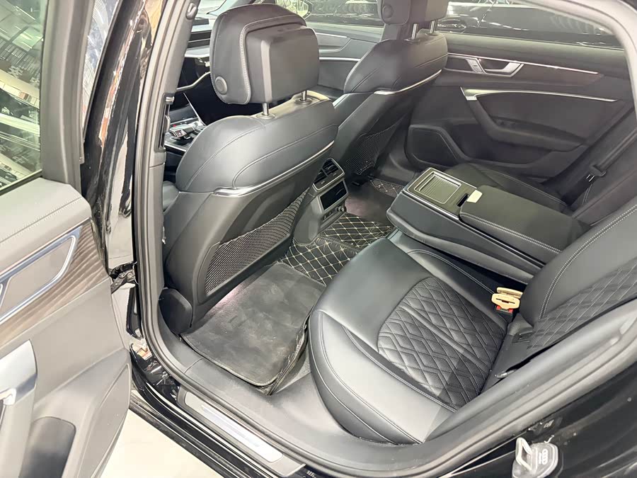 Audi A6L 2025 imagem de carro #8