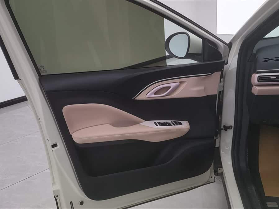 BYD Seagull 2025 imagen de coche #8