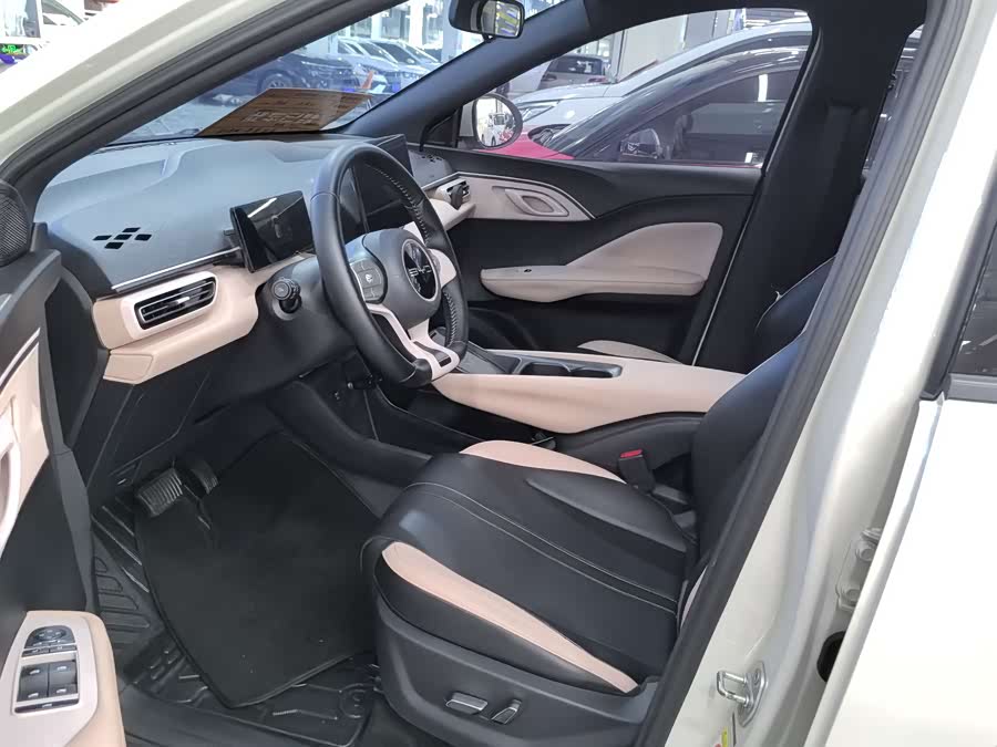 BYD Seagull 2024 immagine di auto #8