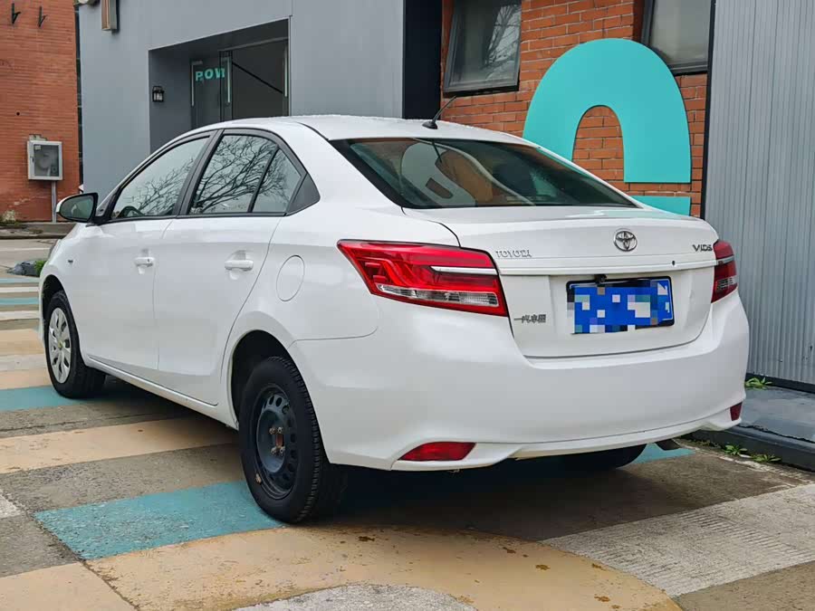 Vios 2017 #8 Vios 2017 immagine di auto #8