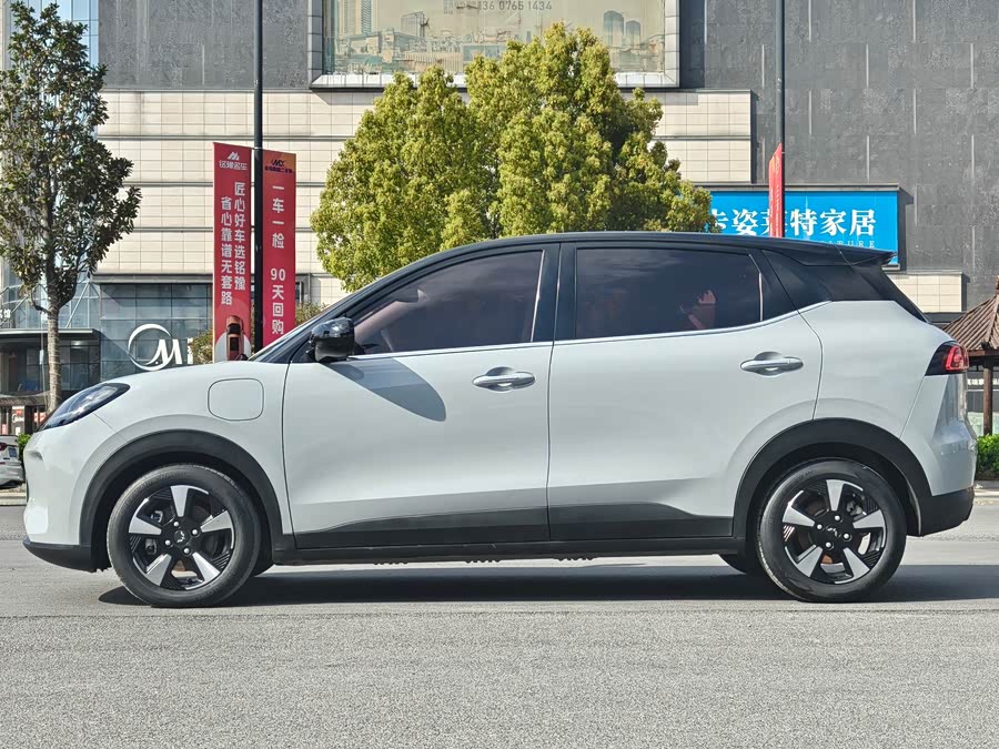 Wuling Binguo PLUS 2024 صورة سيارة #8