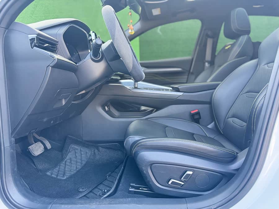 GEELY Preface 2024 imagem de carro #8