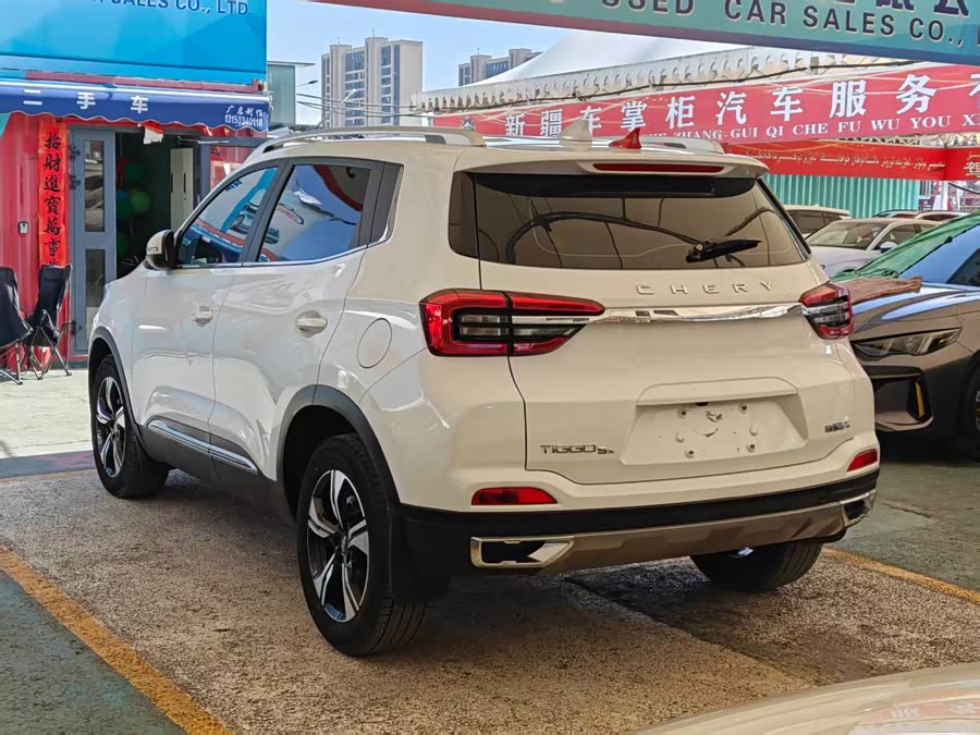 Chery Tiggo 5x 2023 car image #8
