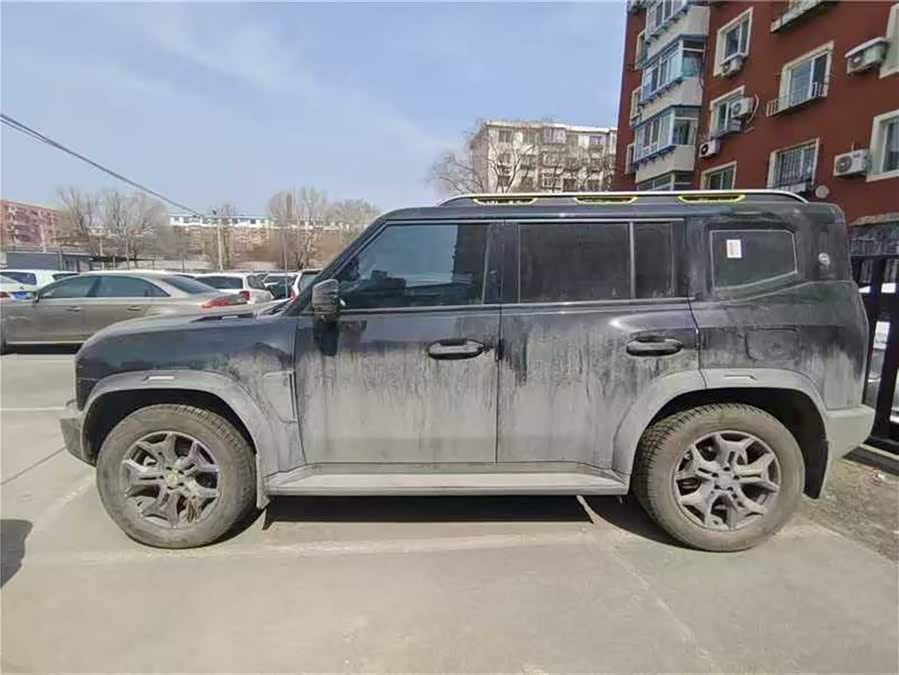 Jetour Shanhai 2024 #8 Jetour Shanhai 2024 image de voiture #8