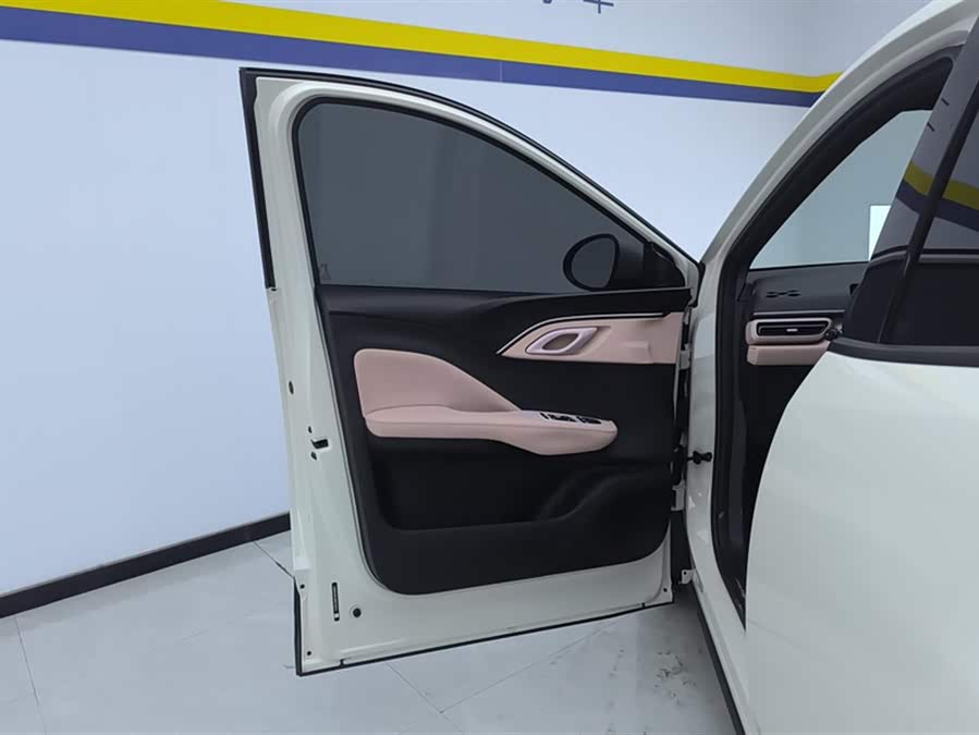 BYD Seagull 2024 imagen de coche #8