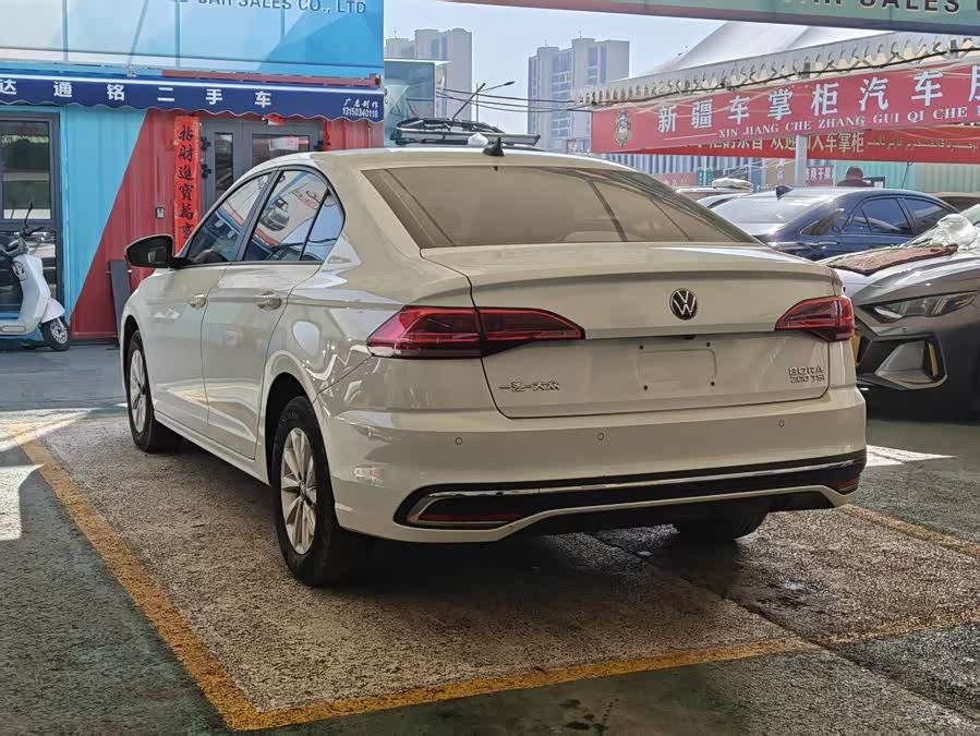 Volkswagen Bora 2023 car image #8
