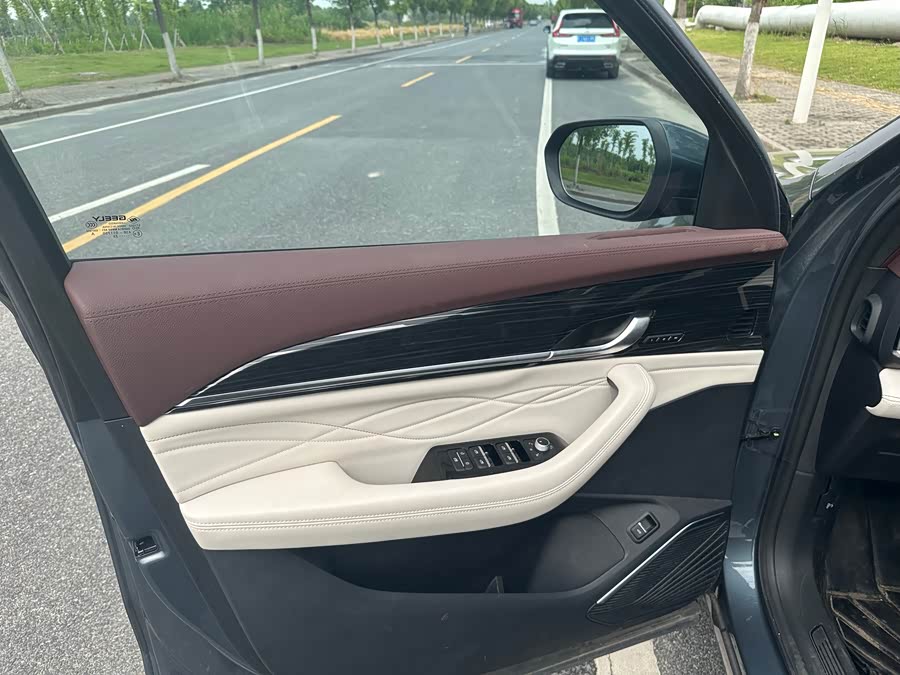 GEELY Monjaro 2023 car image #8