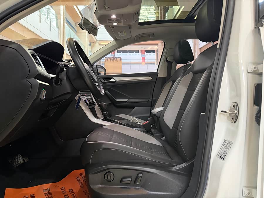 大众 T-ROC探歌 2021 汽车图片 #8