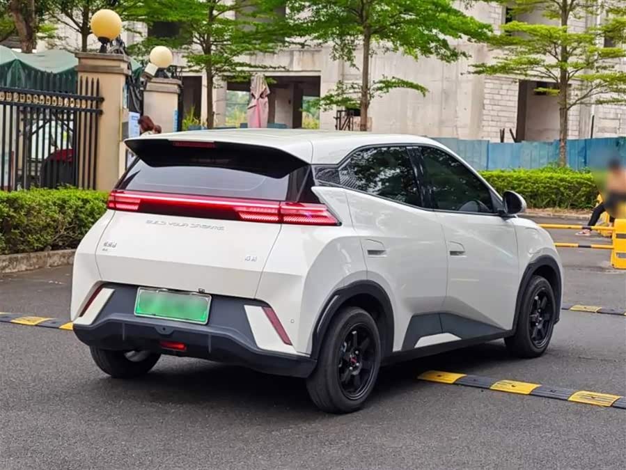 BYD Seagull 2024 immagine di auto #8