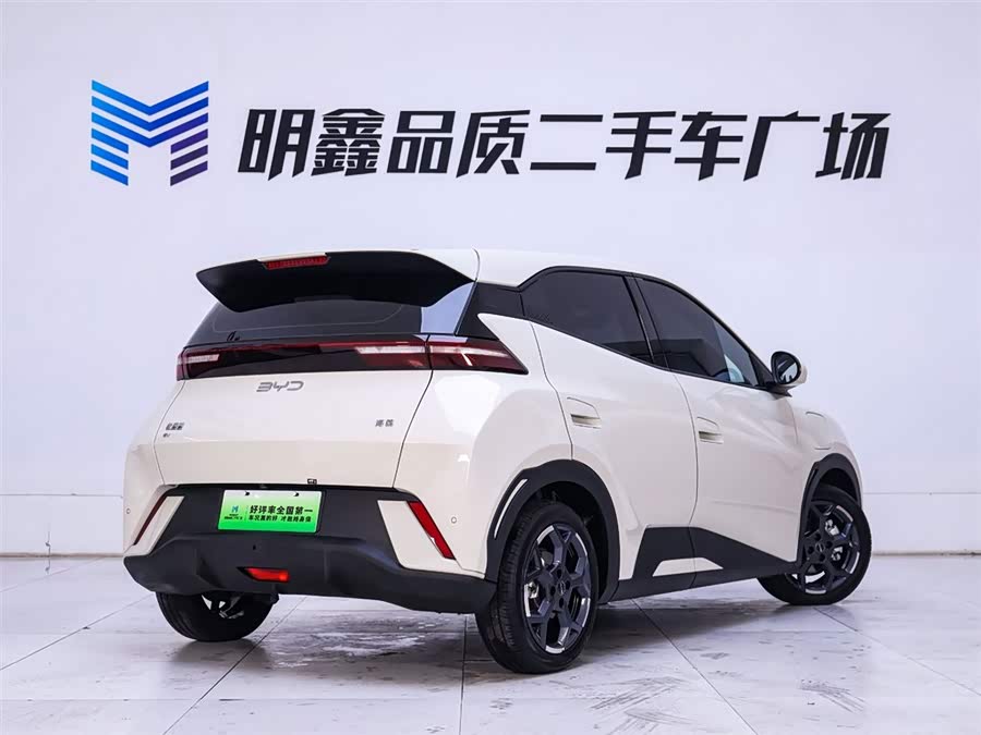 BYD Seagull 2025 immagine di auto #8