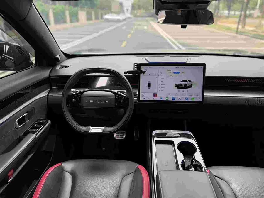 Jetour Dashing 2022 car image #8
