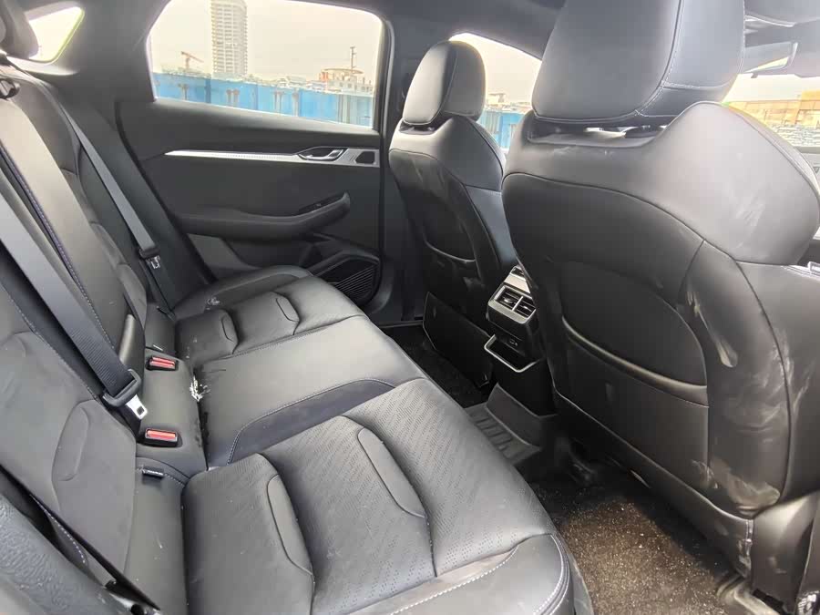 GEELY Preface 2024 image de voiture #8